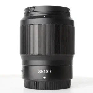 NIKON Z 50MM F/1.8 S