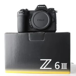 NIKON Z6 III