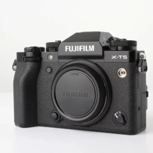 FUJIFILM X-T5 NOIR