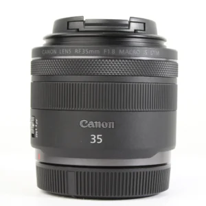 CANON RF 35mm F/1.8 MACRO IS STM