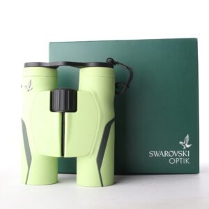 JUMELLES SWAROVSKI 7x28 My Junior verte