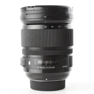 SIGMA 24-105MM F/4 DG NIKON