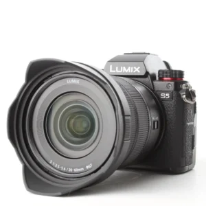 PANASONIC LUMIX S5+ 20-60MM F/3.5-5.6
