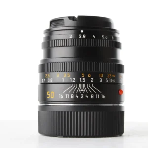 LEICA M  1997  50MM F/2 SUMMICRON
