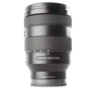 SONY FE 24-105MM  F/4 G OSS