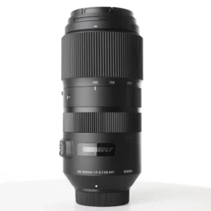 SIGMA 100-400mm f/5-6.3 DG HSM OIS NIKON