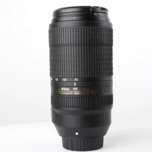 NIKON AF-P 70-300MM F/4.5-5.6 VR E