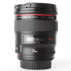 CANON EF 24MM F/1.4 USM L II