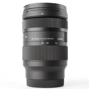 SIGMA 28-70MM F/2.8 SONY FE DG DN