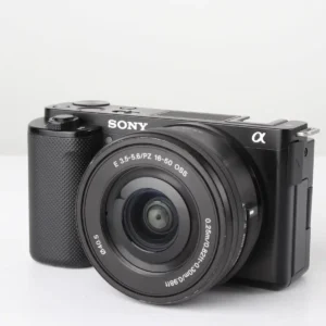 SONY ZV-E10+ 16-50MM F/3.5-5.6