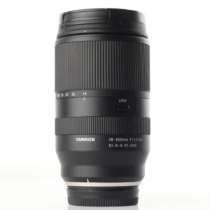 TAMRON 18-300 mm f/3,5-6,3 DI III VC VXD SONY