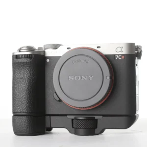 SONY 7C R SILVER+ POIGNEE SONY