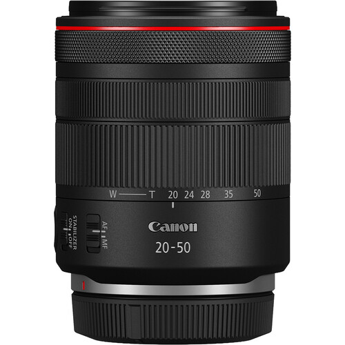 CANON RF 20-50 /4 L IS USM PZ