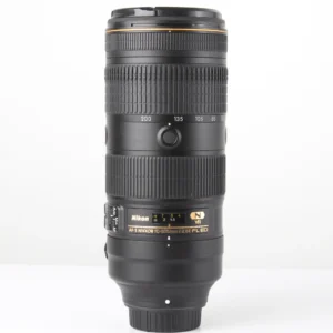 NIKON 70-200 F/2.8 AFS VR FL ED