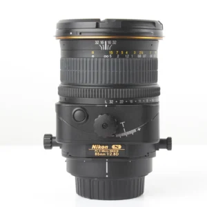 NIKON 85MM F/2.8 PCE MICRO