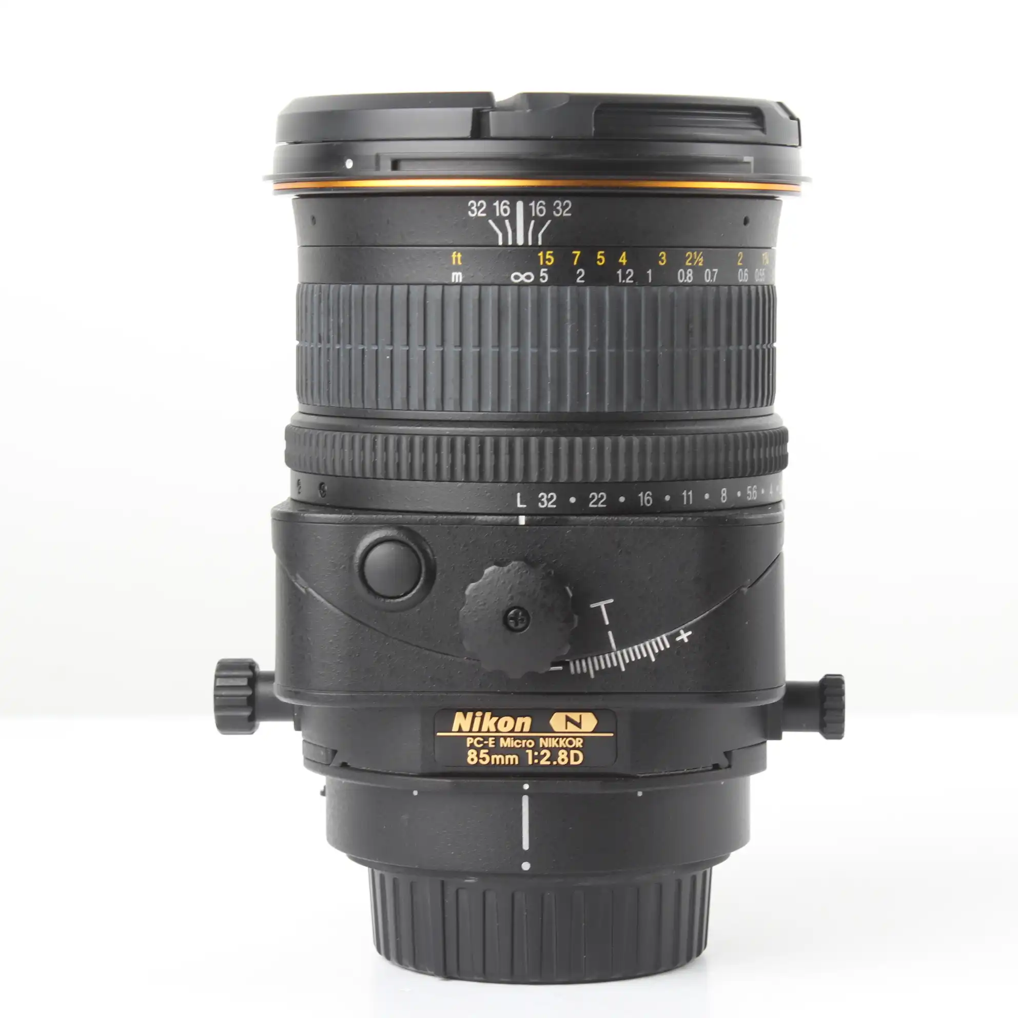 NIKON 85MM F/2.8 PCE MICRO