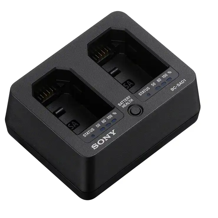 Chargeur Sony BC-SAD1