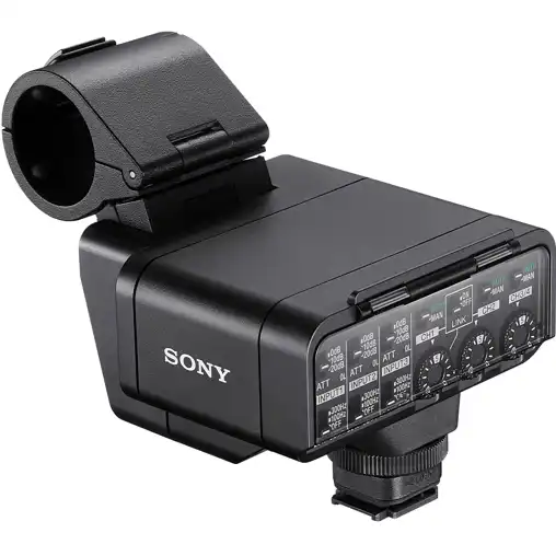 Adaptateur audio SONY XLR-A4