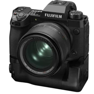 FUJIFILM X-H2 + Grip VG-XH