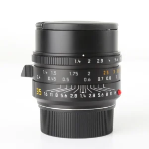 LEICA M 1,4 /35 Summilux Asph.-en cours d'achat (crédit)