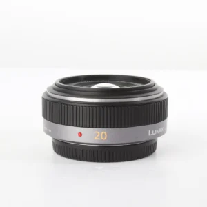 LUMIX 20MM F/1.7 ASPH
