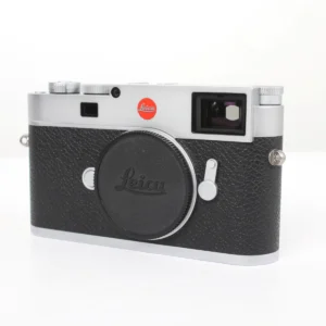 LEICA M11 - chromé argent