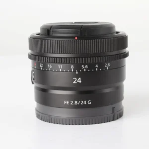 SONY FE 24MM /2.8 G