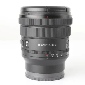 SONY FE 16-35mm /4 PZ G