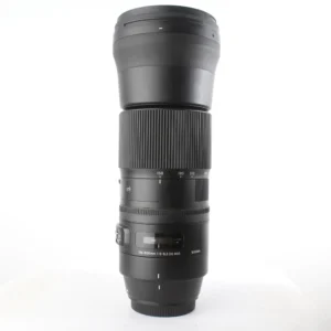 SIGMA POUR CANON EF 150-600mm F/5-6.3 DG OS