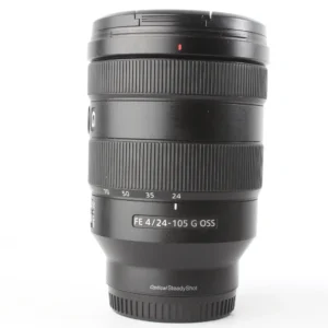 SONY FE 24-105mm F/4 G OSS