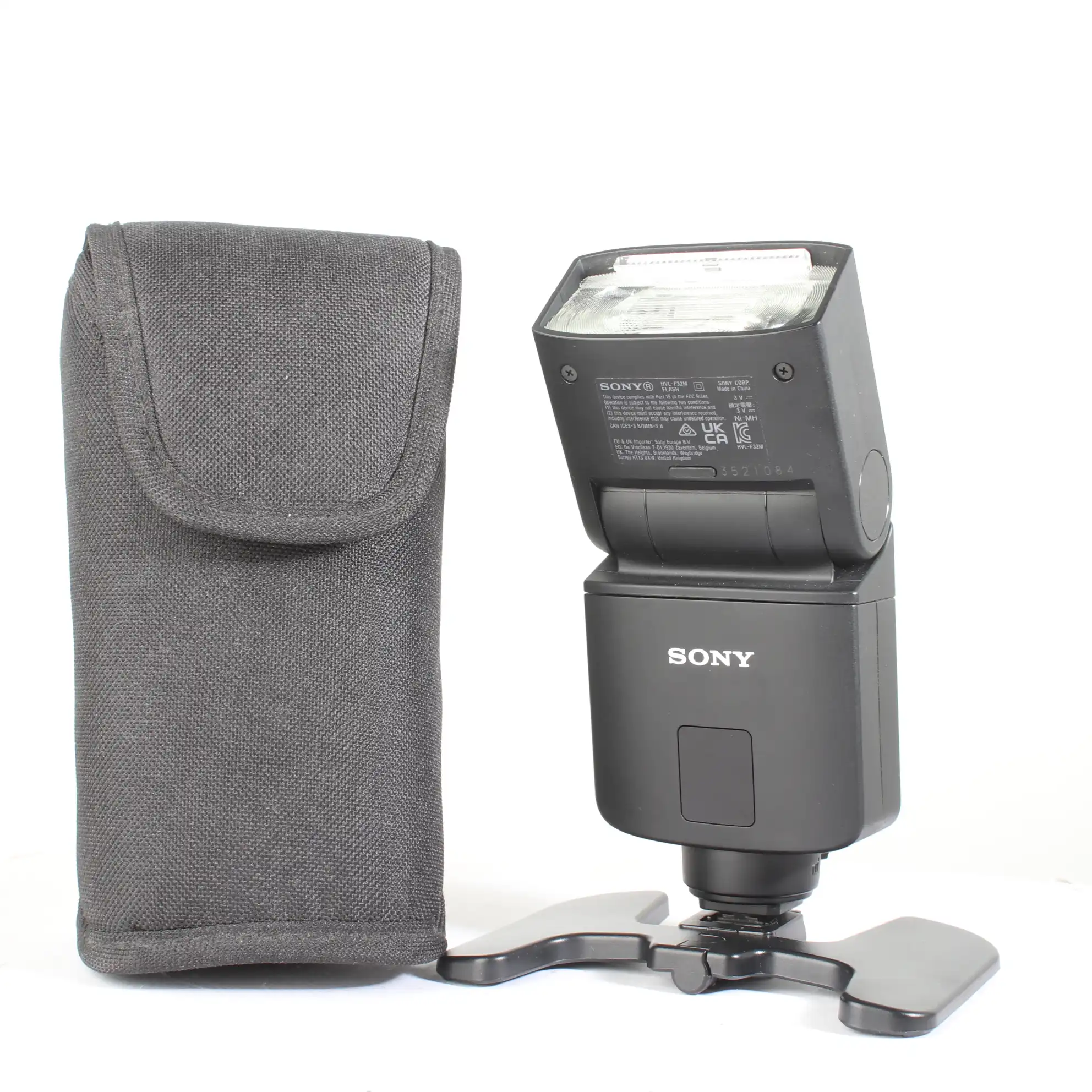 SONY FLASH HVL-F32M