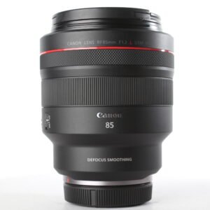 CANON RF 85MM F/1.2 L USM DS