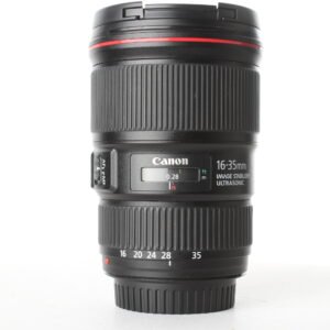 CANON EF 16-35MM F/4 L IS
