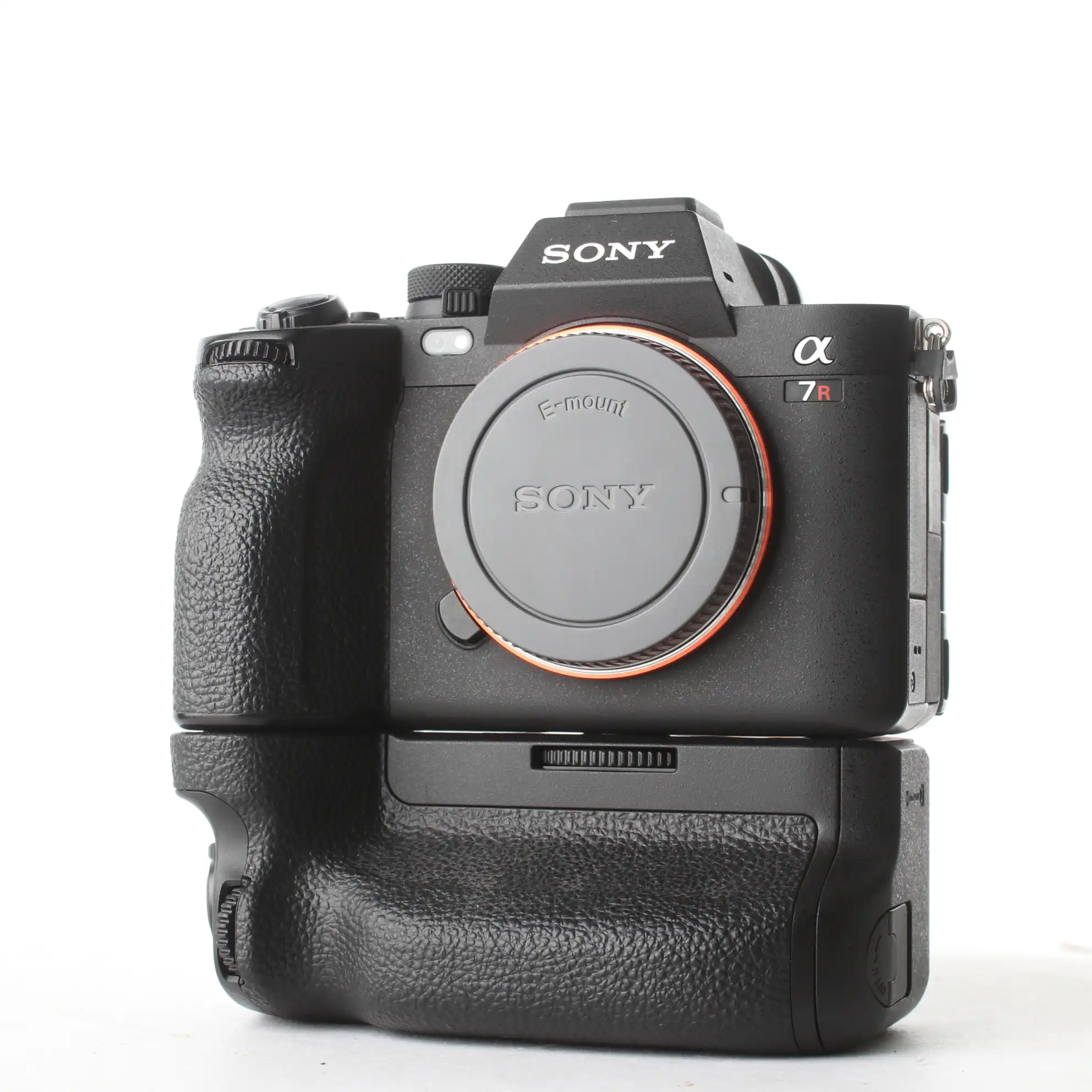 SONY ALPHA 7RV+ GRIP