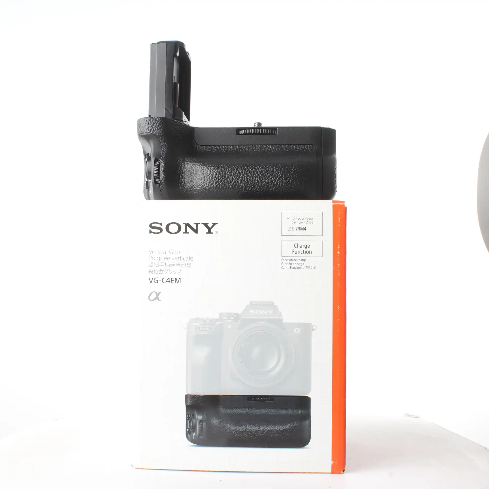 SONY GRIP VG-C4EM