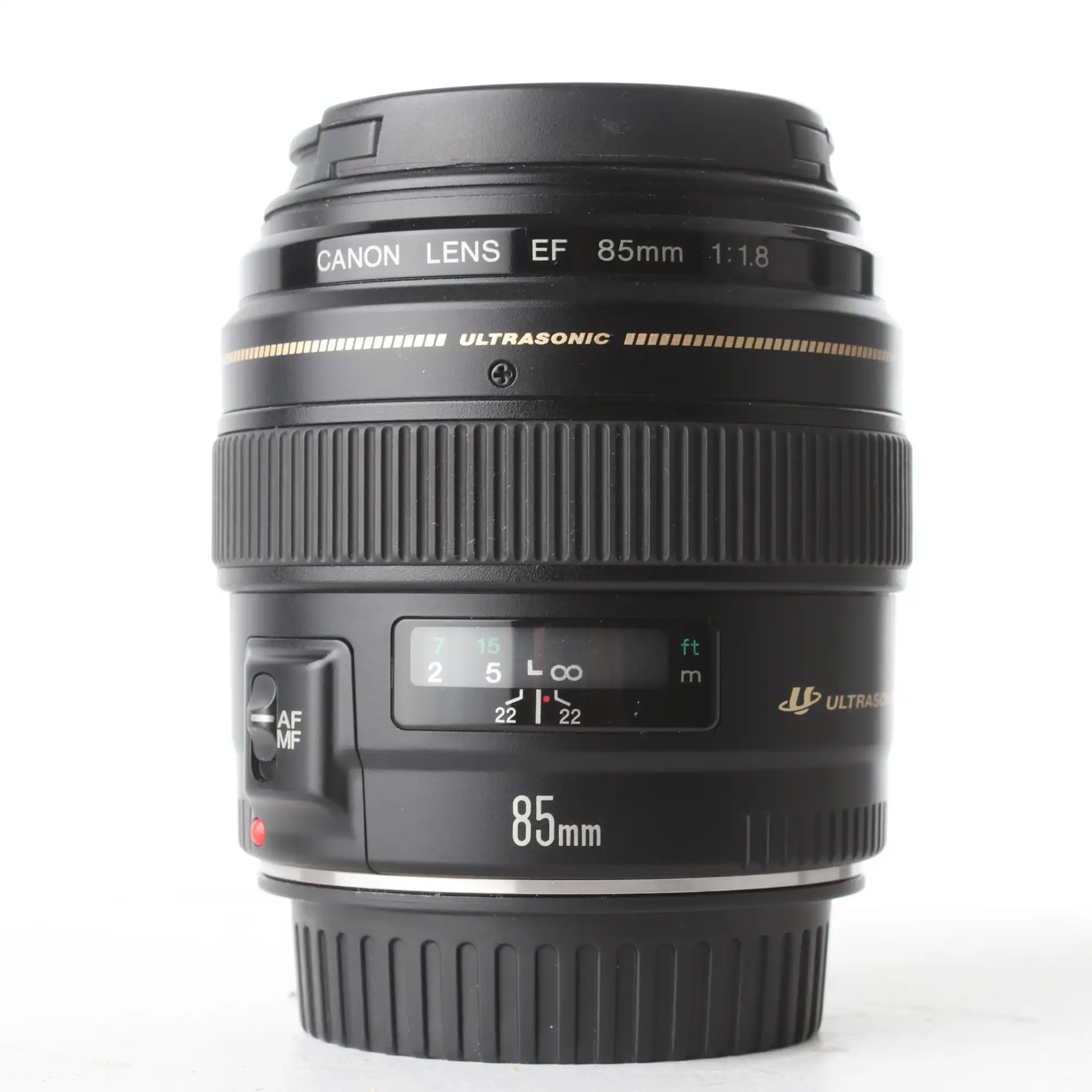 CANON EF 85MM F/1.8