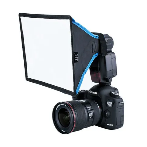 Softbox JJC pour flash cobra