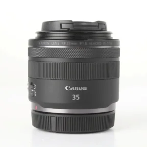 CANON RF 35 /1.8 MACRO IS STM