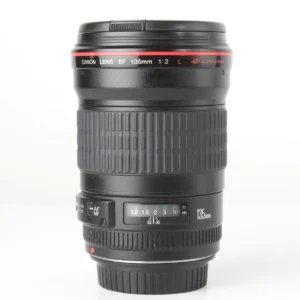 CANON EF 135mm f/2 L