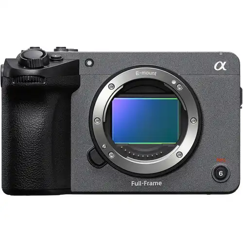 SONY FX5 camera plein format Cinema Line