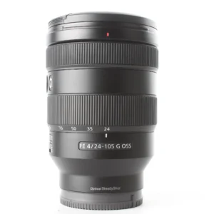SONY FE 24-105mm F/4 G OSS (Comme neuf)