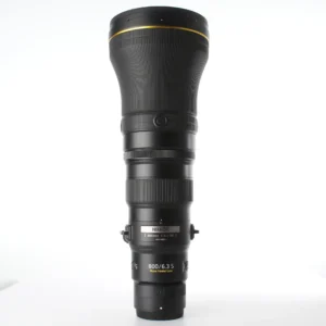 NIKON Z 800MM F/6.3 VR S