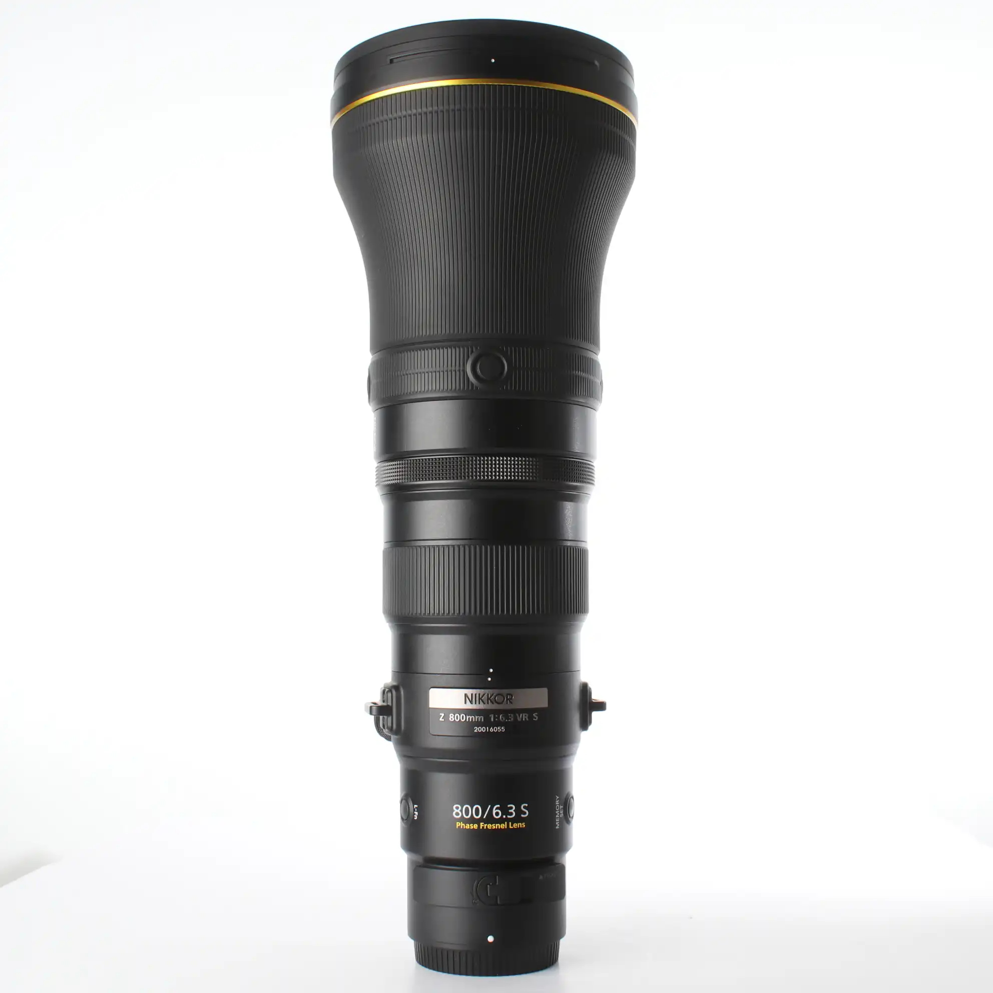 NIKON Z 800MM F/6.3 VR S