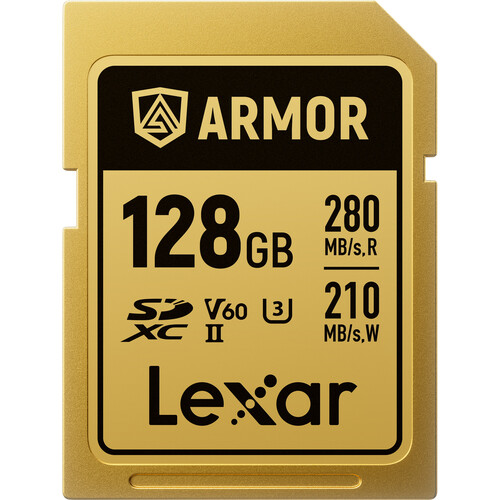 LEXAR ARMOR SDXC 128Go