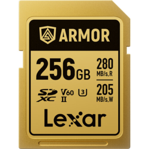 LEXAR ARMOR SDXC 256Go