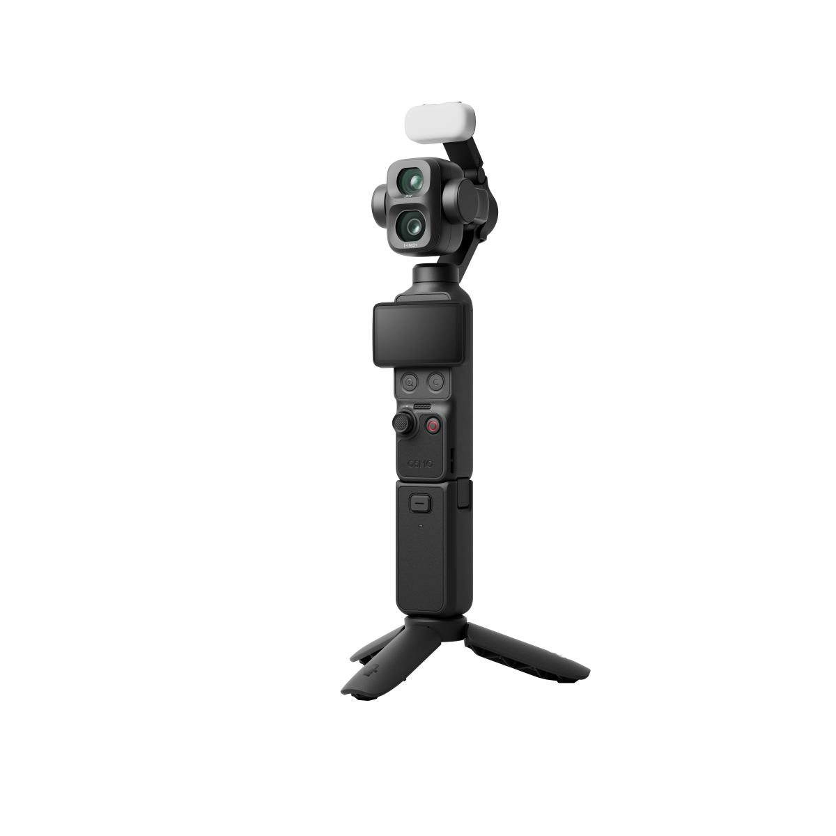 OSMO POCKET 4P (noir)