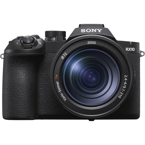 SONY RX10 Mark V
