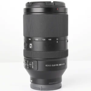 SONY FE 70-300 /4.5-5.6 G OSS