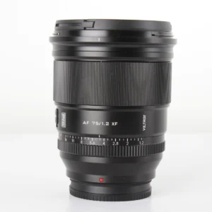 VILTROX AF 75 /1.2 PRO FUJI XF