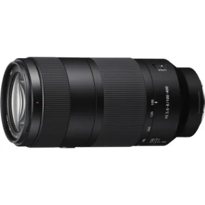 SONY FE 100-400 F/5.6-8